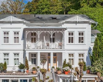 Villa Granitz - Sellin - Edificio