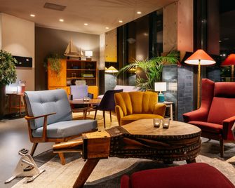 Ruby Emma Hotel Amsterdam by IHG - Amsterdam - Bar