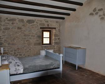 Mas Palet - Alt Empordà - La Jonquera - Camera da letto