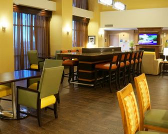 Hampton Inn & Suites Kingman - Kingman - Ravintola