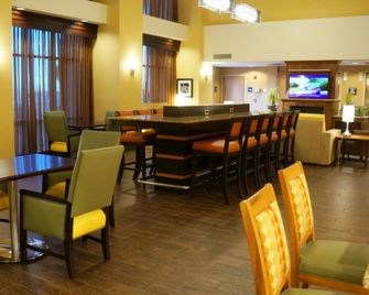 Hampton Inn & Suites Kingman - Kingman - Ravintola