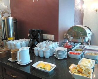 Paria Hotel - Bad Kudowa - Buffet