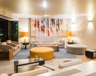 Hotel Dom Henrique - Porto - Lounge