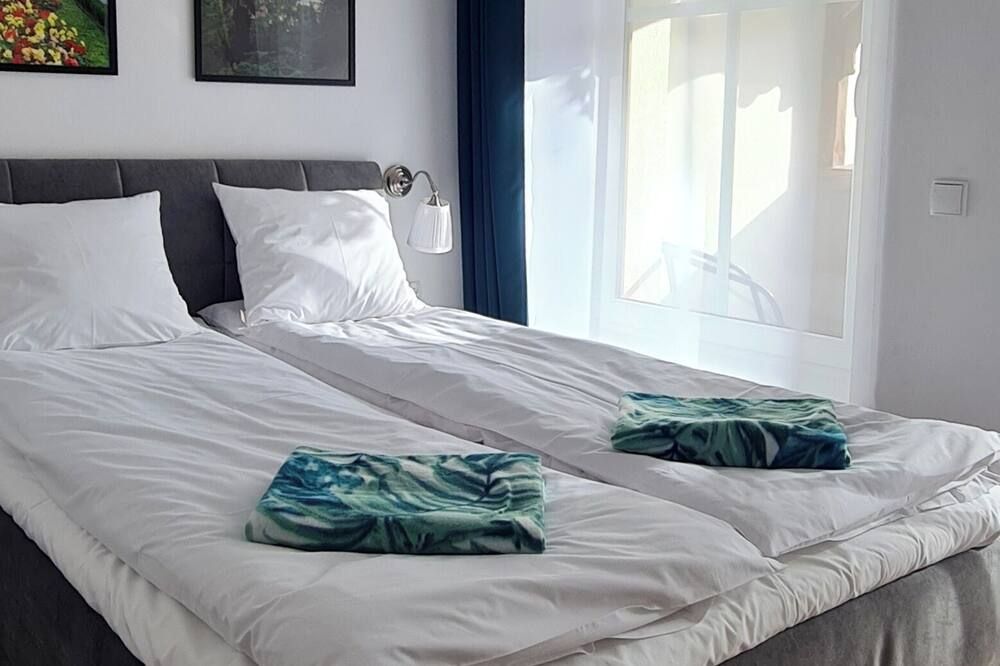 Apartamenty Dębowa 3 - 波蘭尼卡-茲德魯伊 - 臥室