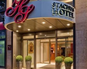 Hotel Stachus - Munich - Building