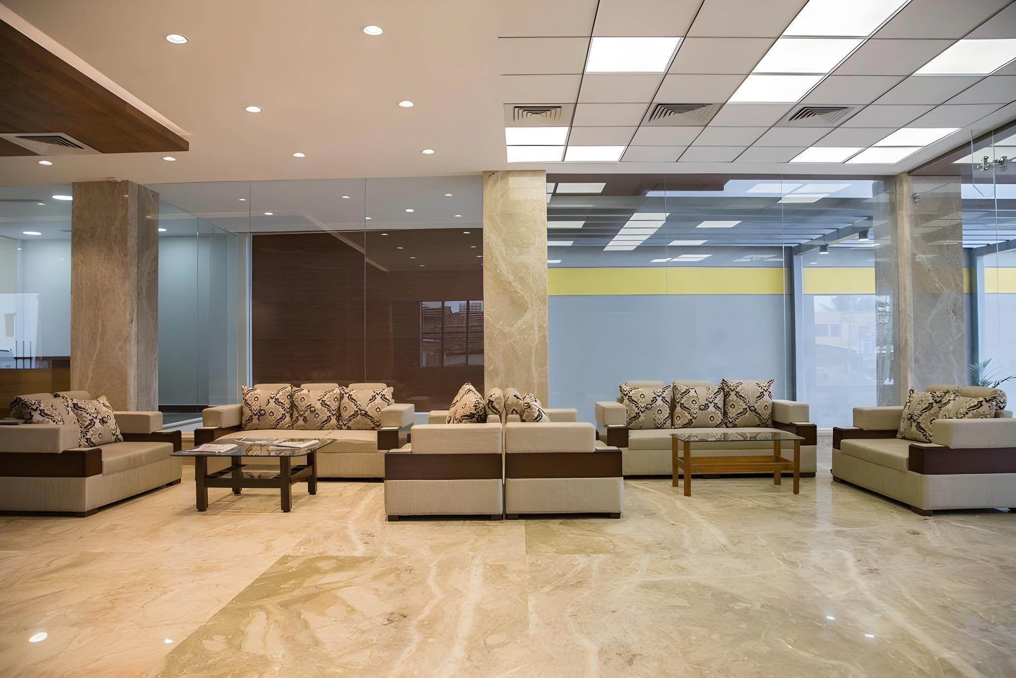Hotel Hills Tirupattur - Yelagiri - Lobby