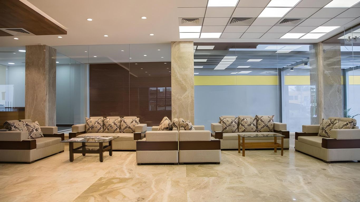 Hotel Hills Tirupattur