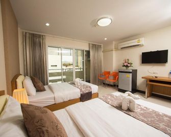 Tk Mansion - Hat Yai - Bedroom