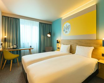 B&B HOTEL Derby - Derby - Soveværelse