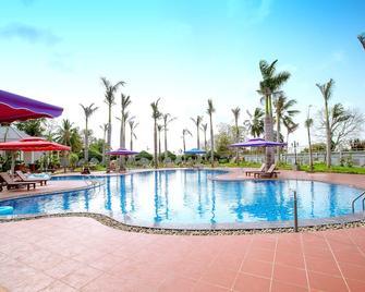 Thien An Hotel - Soc Trang - Pool