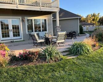 Beautiful Views Spacious Peaceful Near Boulder - Longmont - Patio
