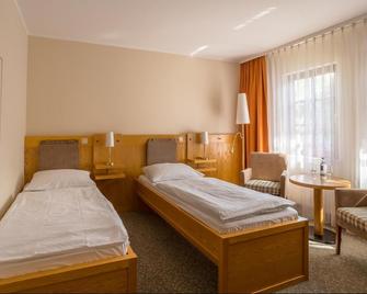 Ringhotel Warnemünder Hof - Warnemünde - Bedroom