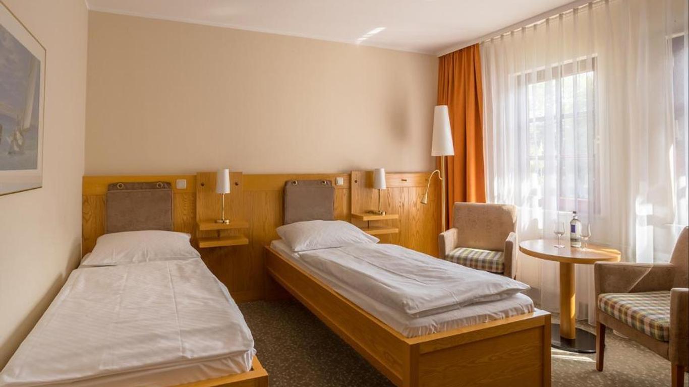Ringhotel Warnemünder Hof