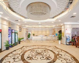Dong He Hotel - Fangchenggang - Lobby