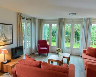 Holiday home with wallbox - Noordwijk - Salon