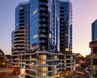 Hyatt House South Melbourne - Melbourne - Edificio