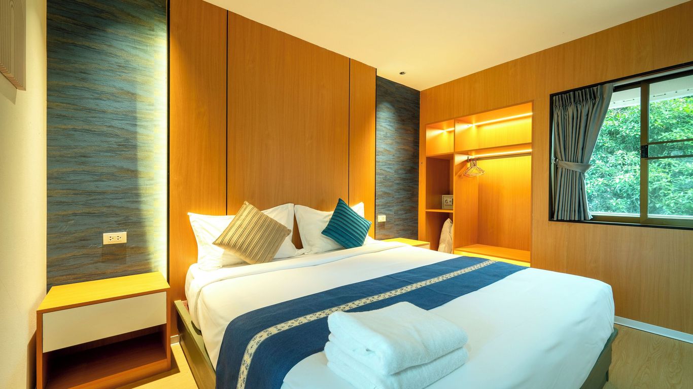 芭堤雅瑟里那廣場飯店