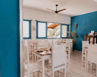 Pousada Costamar - Porto Seguro - Restaurant