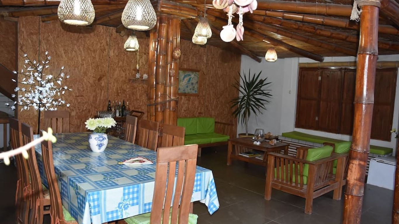 La Casa Maruja San Bartolo