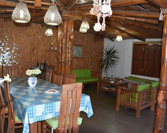 La Casa Maruja San Bartolo - San Bartolo - Comedor