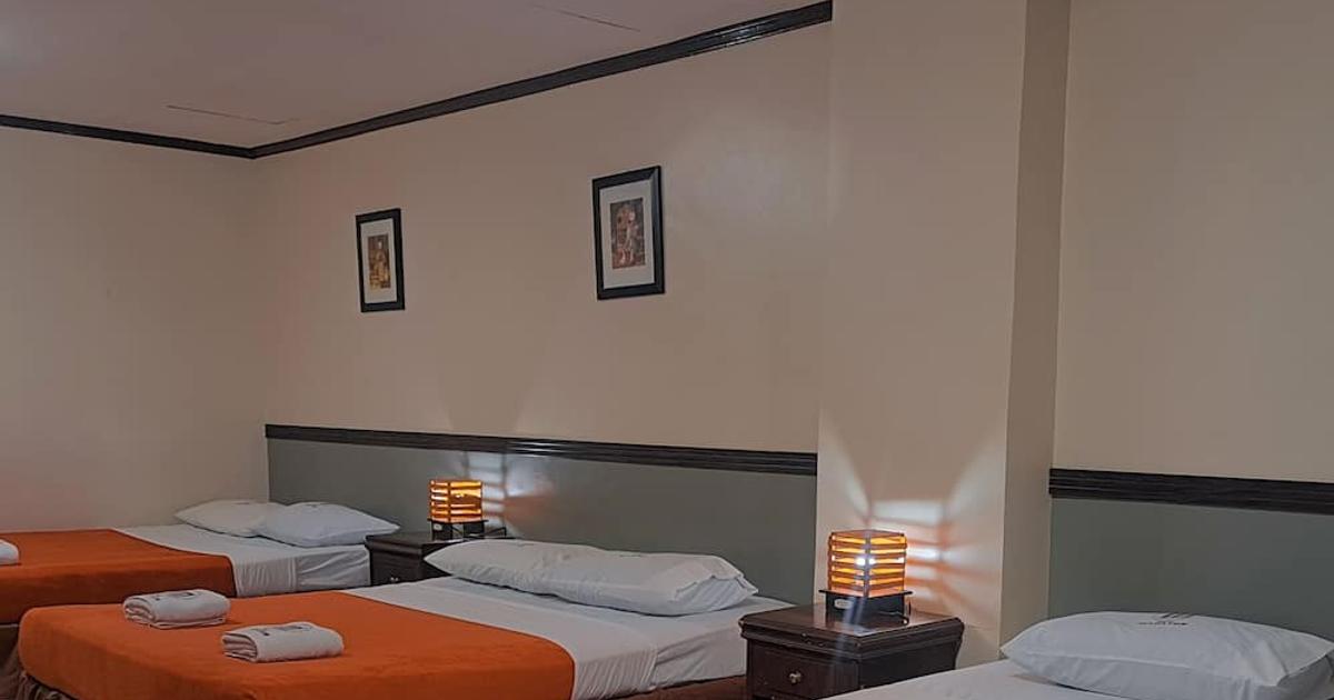 Magayon Hotel from $17. Legazpi City Hotel Deals & Reviews - KAYAK