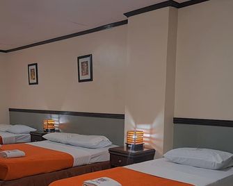 Magayon Hotel - Legazpi City - Bedroom