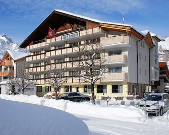 Hotel Crystal - Engelberg - Building