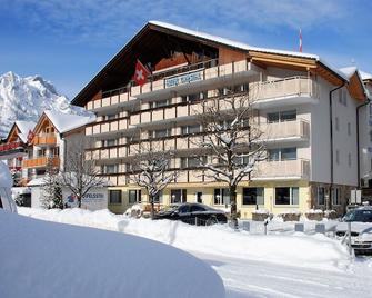 فندق كريستال - إنغيلبرغ - مبنى