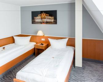 Hotel Kaiserhof - Dresde - Habitación