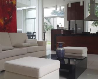 Casa Vida - Santa Cruz de la Sierra - Recepción