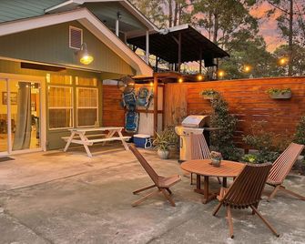 Island Hideout - Charleston - Patio