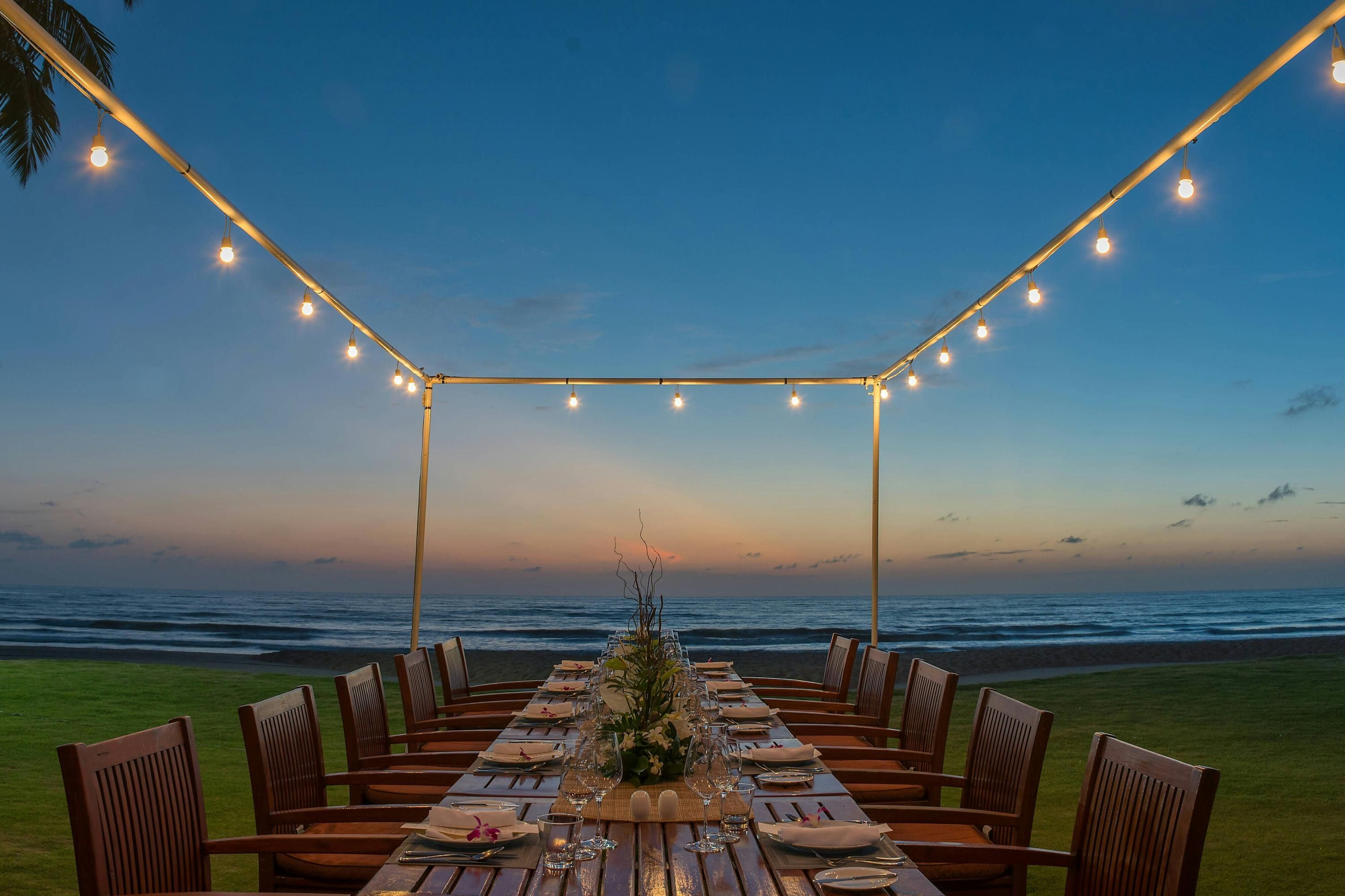 JW Marriott Khao Lak Resort & Spa - Takua Pa - Bankettsal