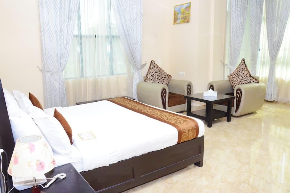 Hotel Le Coorg - Madikeri - Habitación