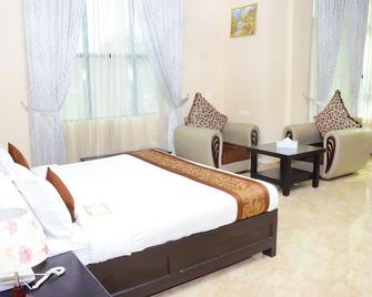 Hotel Le Coorg - Madikeri - Bedroom