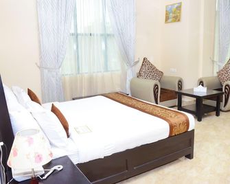 Hotel Le Coorg - Madikeri - Habitación
