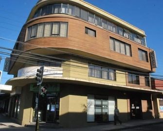 Hotel Dikran - Los Ángeles - Gebäude