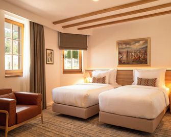 Hotel Baskuca - 薩拉熱窩 - 臥室