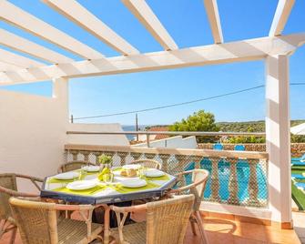 Villa Maru I by Villa Plus - Cala en Porter - Balcón