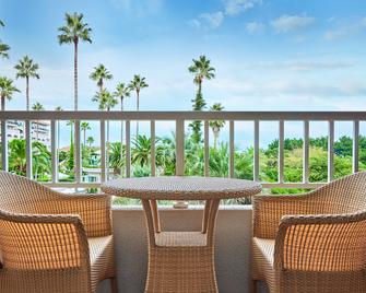 The Shilla Jeju - Seogwipo - Balkong