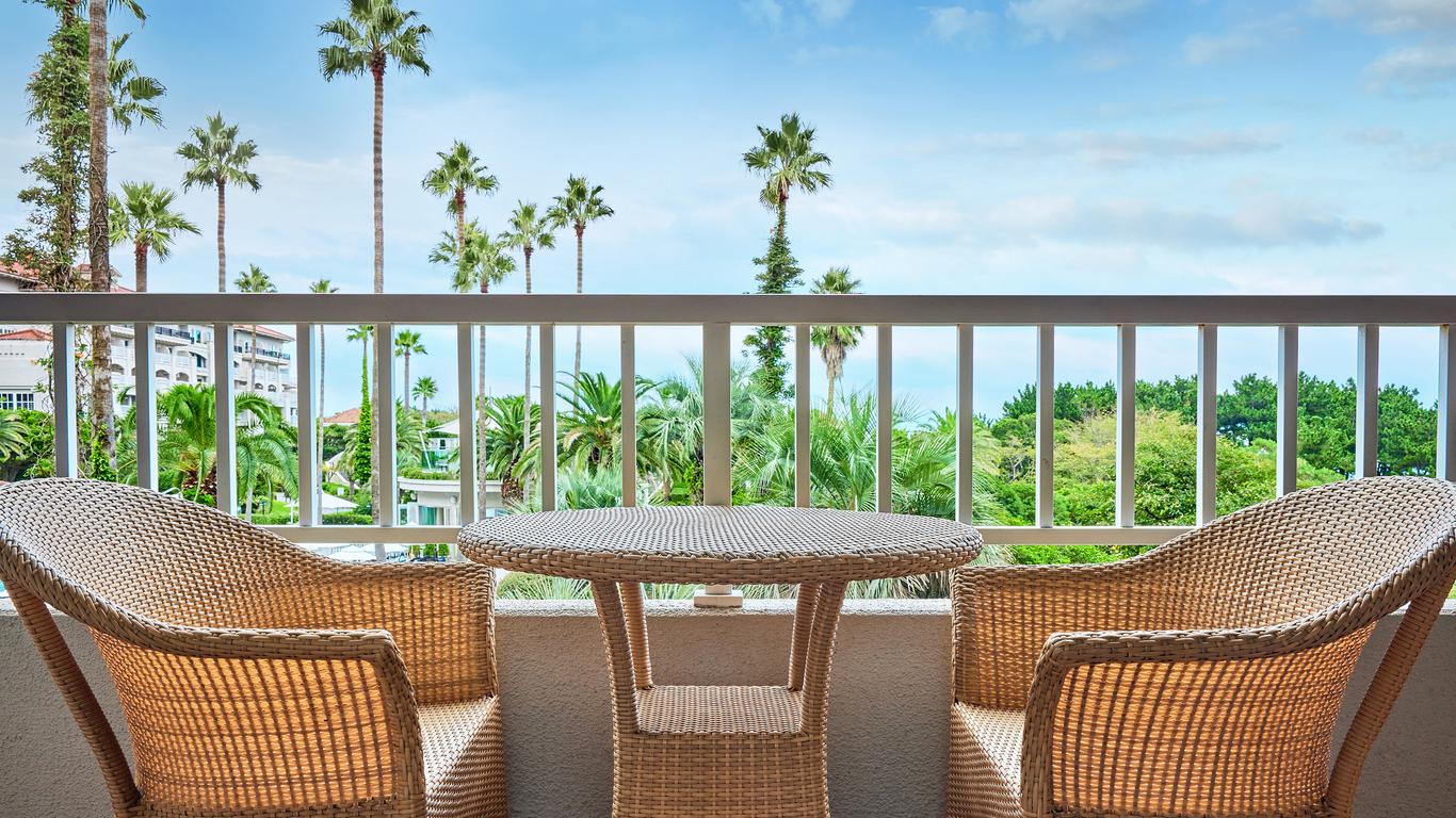 ザ シーラ チェジュ