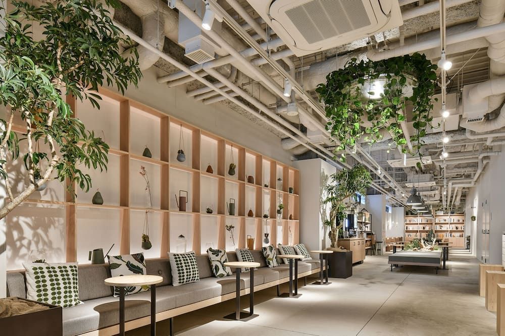 Ref Omiya By Vessel Hotels - Saitama - Lobby