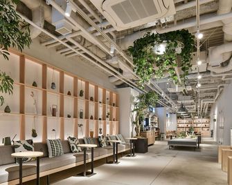 Ref Omiya By Vessel Hotels - Saitama - Lobby