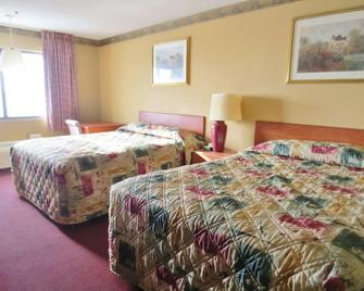Days Inn & Suites by Wyndham Caseyville - Caseyville - Ložnice