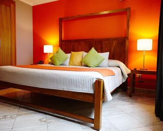 Hotel Montana - Pétionville - Bedroom