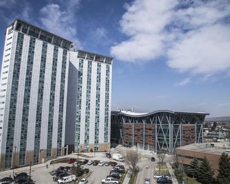 Sait - Calgary - Edificio