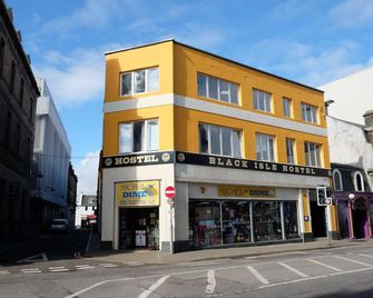 Black Isle Hostel - אינברנס - בניין