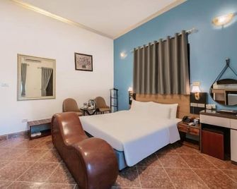 A25 Hotel - Doi Can 1 - Hanoi - Bedroom