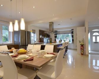 Solway - Chester - Dining room