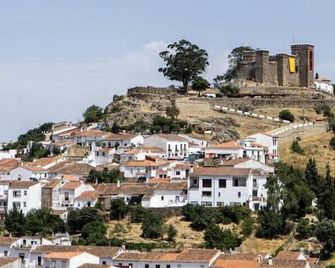 Hotel Posada de Valdezufre - Aracena - Venkovní prostory
