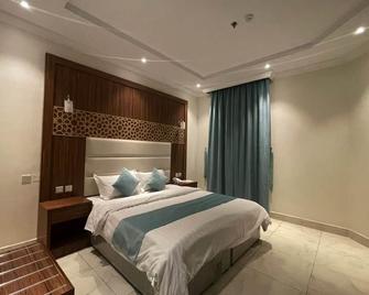 Al Tamayoz Al Raqi - Al Faisaliyah - Jeddah - Bedroom